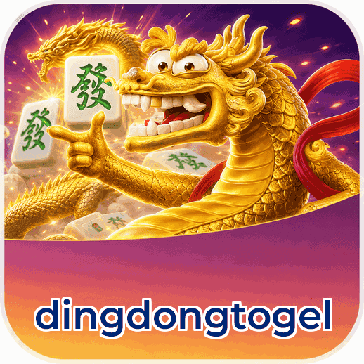 Screenshot 1 - dingdongtogel Home Screen
