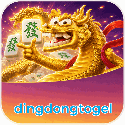 Screenshot 1 - dingdongtogel Home Screen