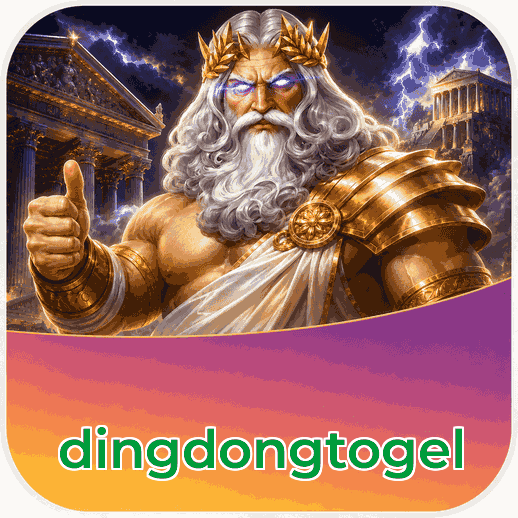 Screenshot 1 - dingdongtogel Home Screen
