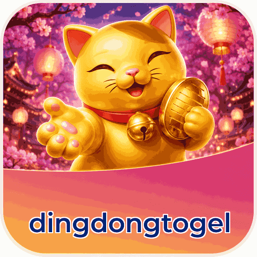 Screenshot 1 - dingdongtogel Home Screen
