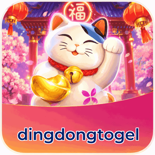 Screenshot 1 - dingdongtogel Home Screen